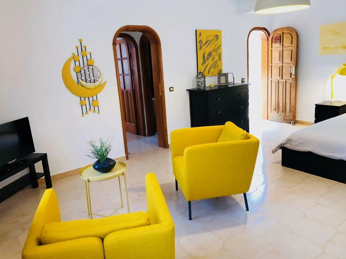 La Casa Blanca Maspalomas - Appartements - Adults Only Spain